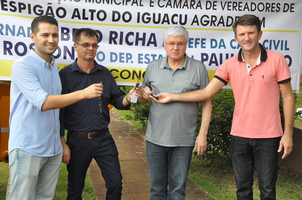 Espigao2 - Jornal Expoente Do Iguaçu