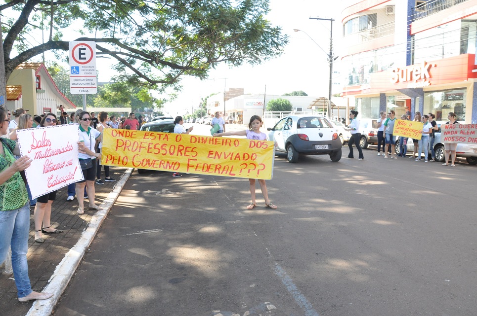 Proteso - Jornal Expoente Do Iguaçu
