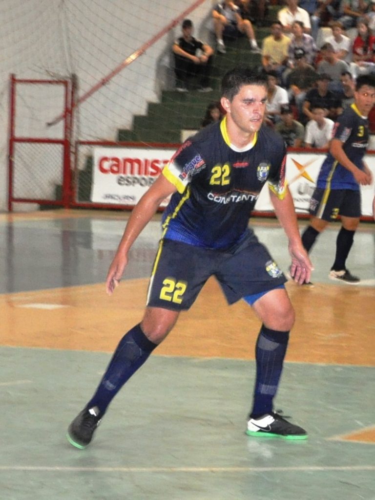 Constantini Quedas Futsal enfrenta o líder Nova Santa Rosa