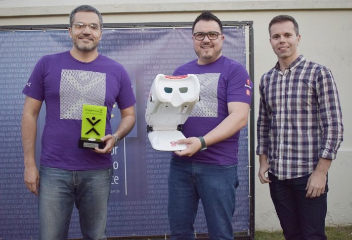 Robo Oftamologico