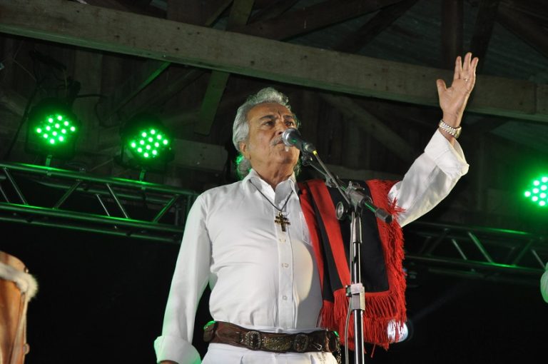 Show épico com Pedro Ortaça encerra shows do Festival Farroupilha 2018