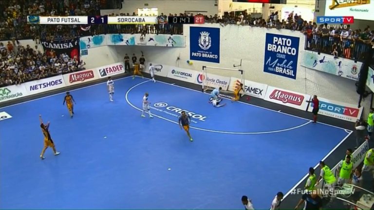 Atlas Eletrodomésticos renova patrocínio esportivo com o Pato Futsal