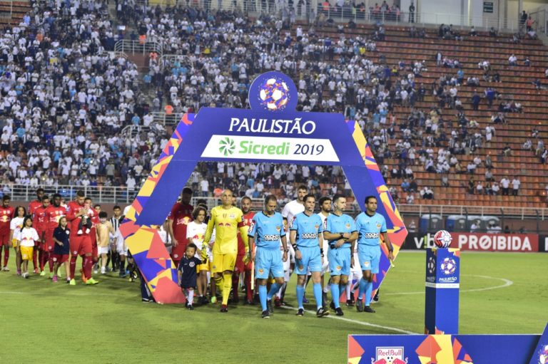 Campeonato Paulista agora é “Paulistão Sicredi”