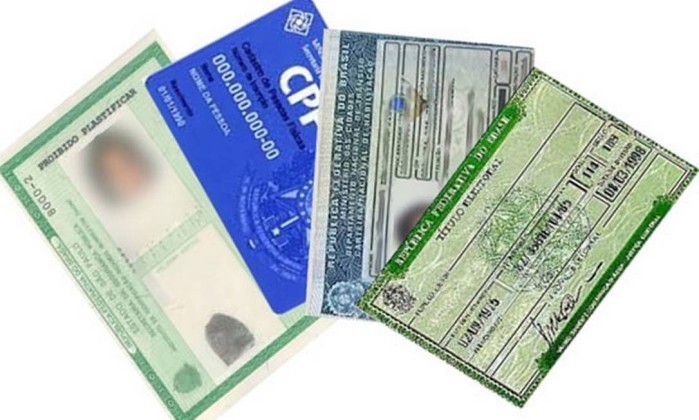 Cartórios de Registro Civil poderão emitir documentos de identificação