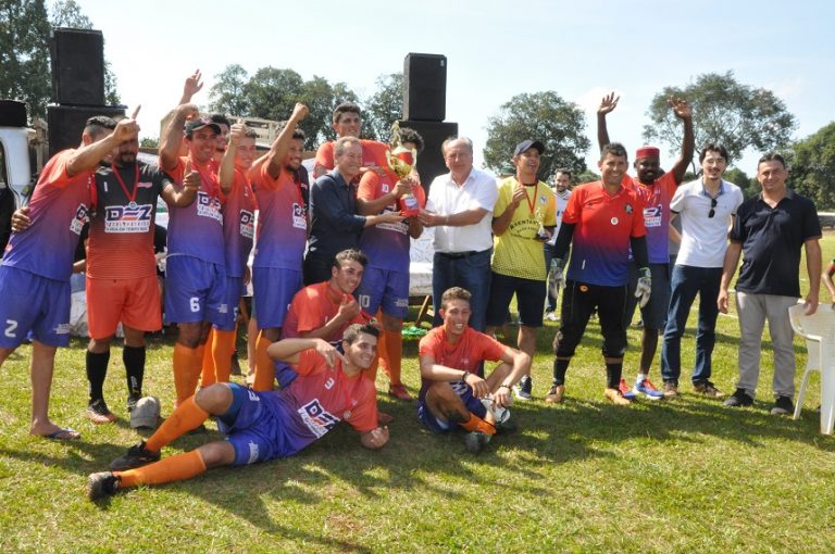 Campeonato da Reforma Agrária teve suas finais neste domingo