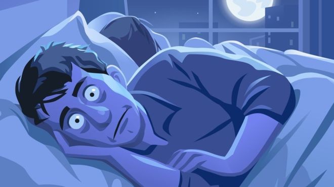O que fazer para dormir melhor?
