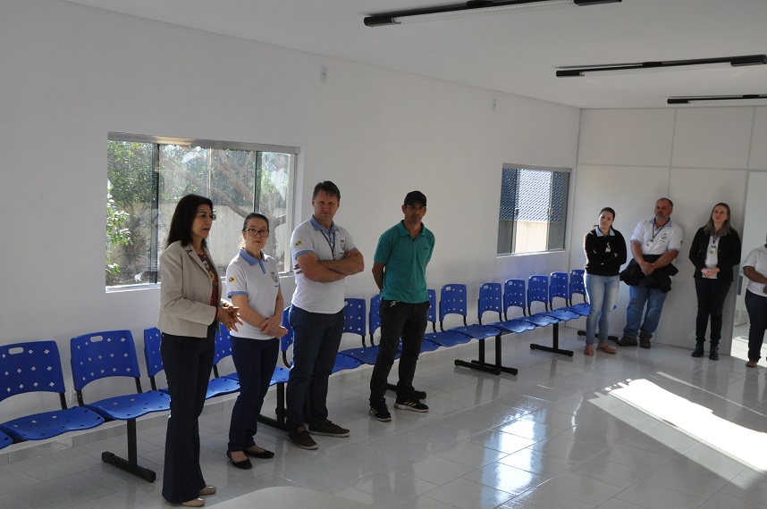 Posto De Sauide - Jornal Expoente Do Iguaçu