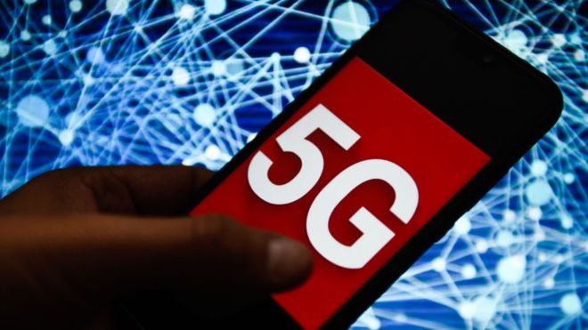 Qual a diferença na cobertura das rede 3G, 4G e 5G?