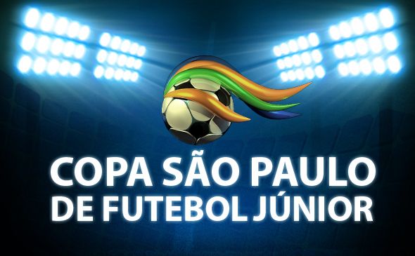 Resultado de imagem para FUTEBOL JUNIOR - COPA SÃO PAULO LOGOS 2020