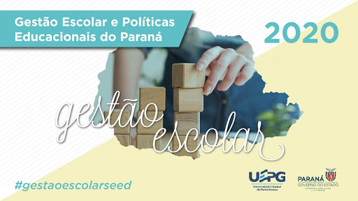 Abertas as inscrições para o Curso de Formação em Gestão Escolar e Políticas Educacionais do Paraná