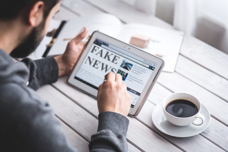 Como se prevenir das fake news?
