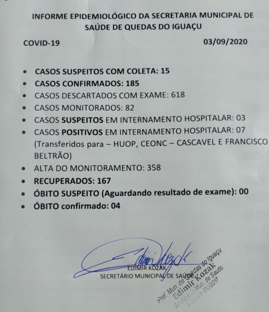 Img 20200903 124646 - Jornal Expoente Do Iguaçu
