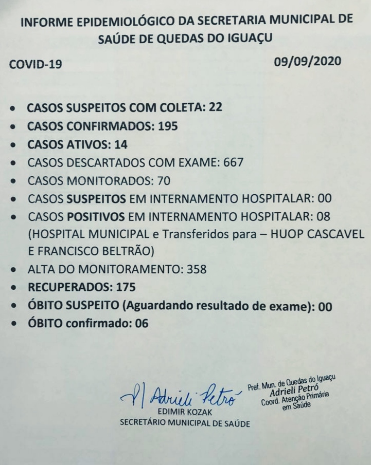 Img 20200909 111943 - Jornal Expoente Do Iguaçu