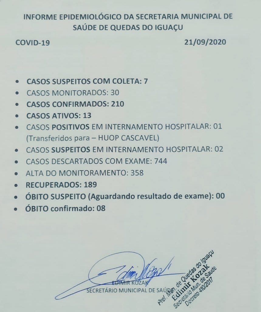 Img 20200921 123138 - Jornal Expoente Do Iguaçu