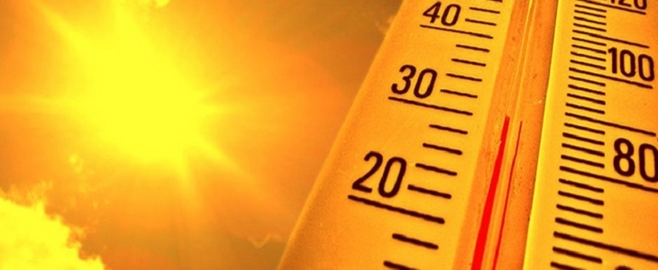 Onda de calor com temperaturas acima de 40ºC deve atingir o Paraná