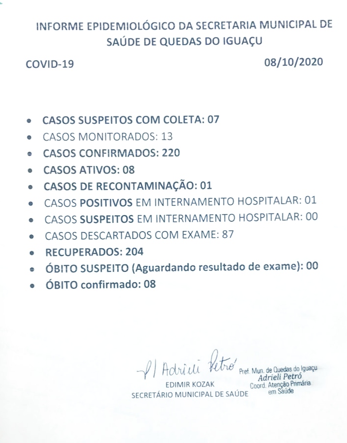Img 20201008 114746 - Jornal Expoente Do Iguaçu