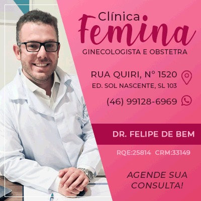 Clinica Fem - Jornal Expoente Do Iguaçu