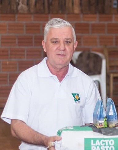 José Carlos Marcon é candidato a Presidente da ACIQI – Gestão 2021-2022