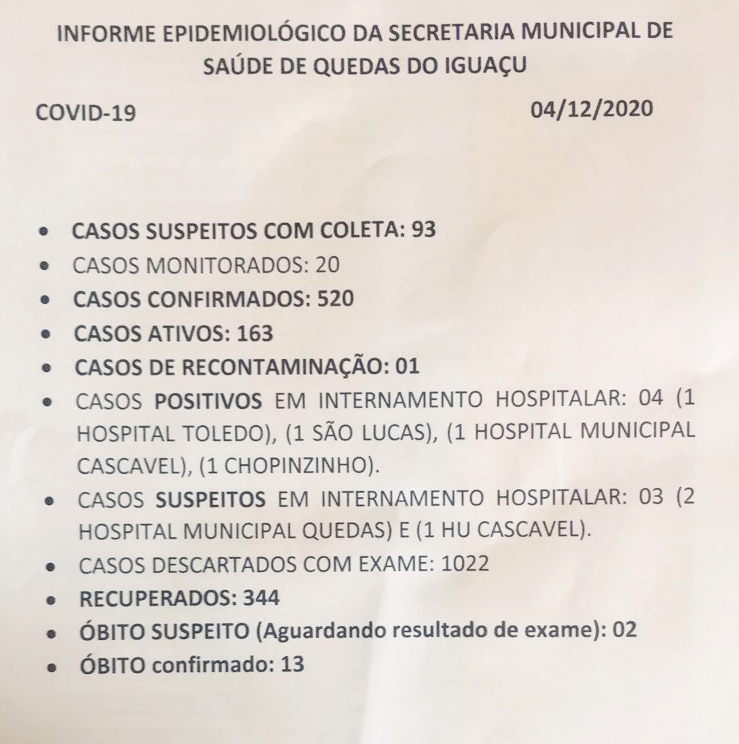 Img 20201204 124743 - Jornal Expoente Do Iguaçu