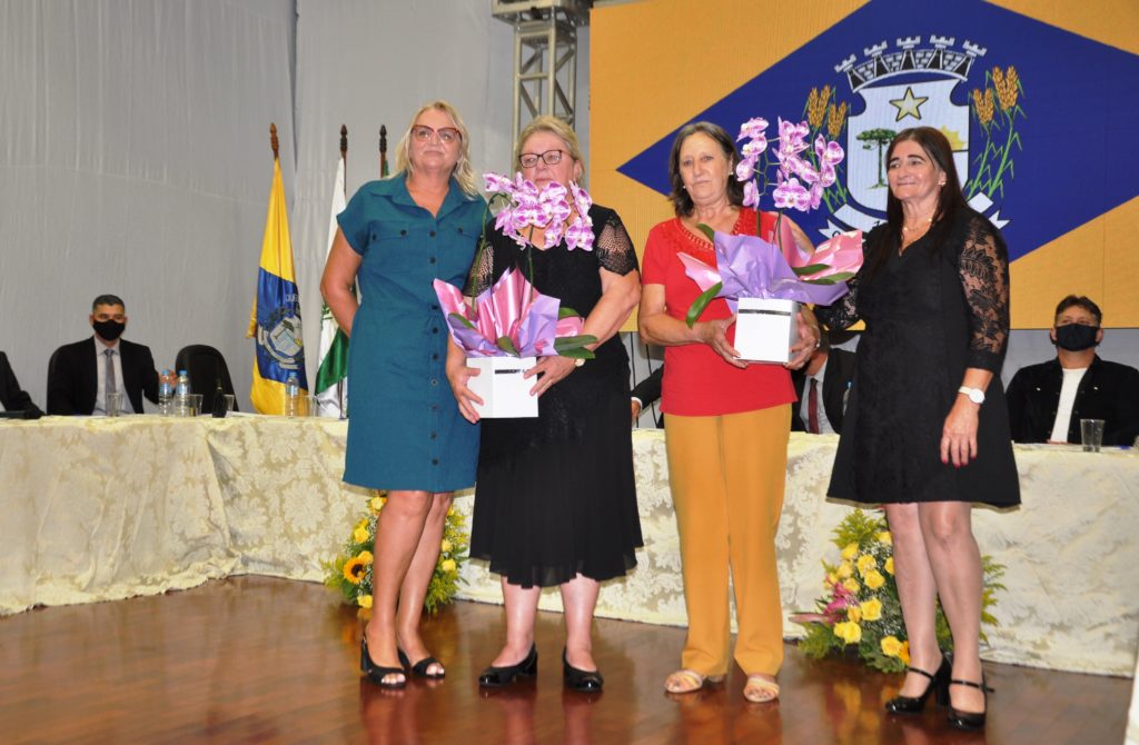 Mulheres - Jornal Expoente Do Iguaçu