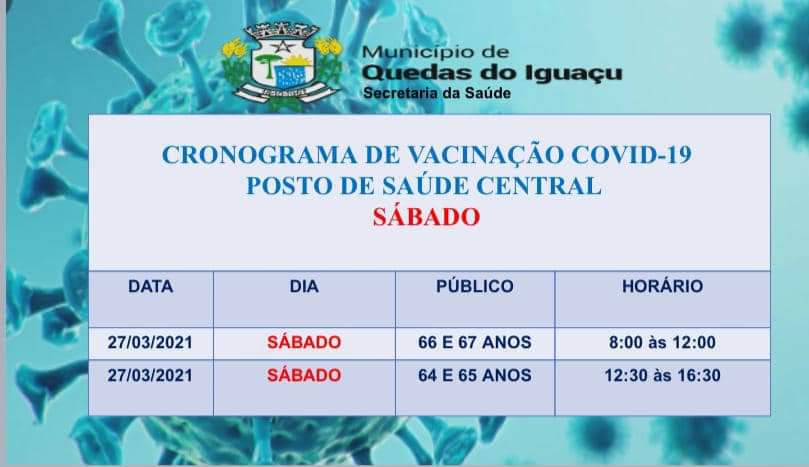 Fb Img 1616787716313 - Jornal Expoente Do Iguaçu