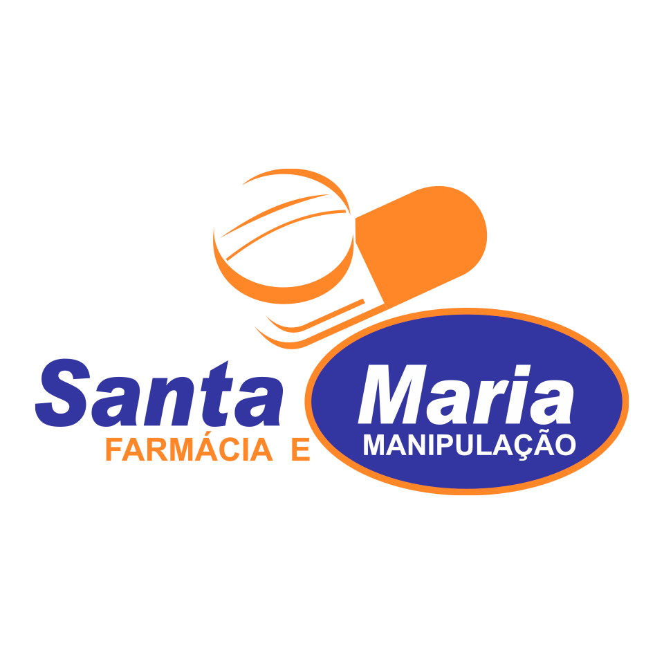 Farmacias Santa Maria Logo - Jornal Expoente Do Iguaçu