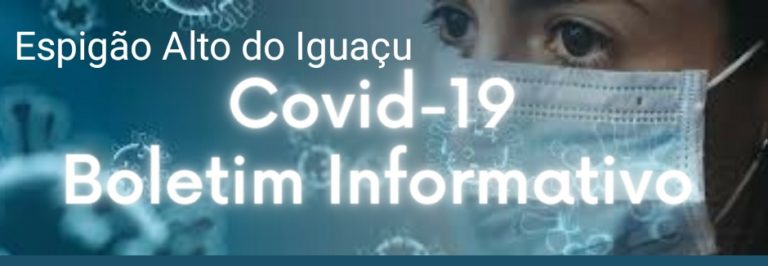 Covid-19 e Dengue: Boletim epidemiológico Espigão Alto do Iguaçu (14/05/2021)