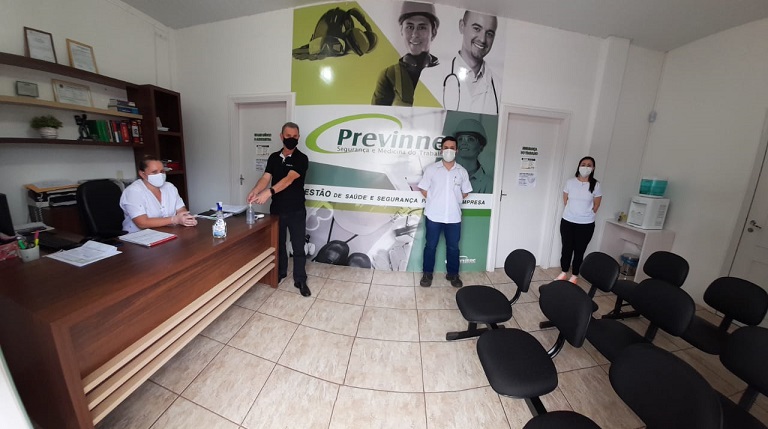 Previne 6 - Jornal Expoente Do Iguaçu