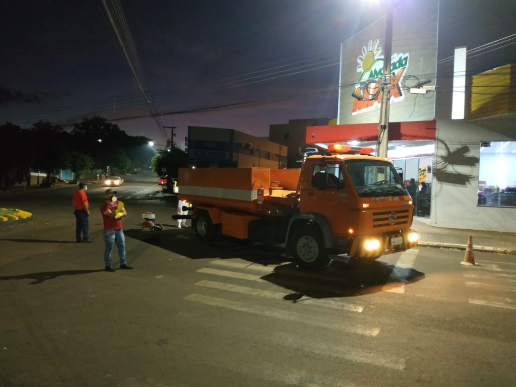 Pulverizacao 1 - Jornal Expoente Do Iguaçu