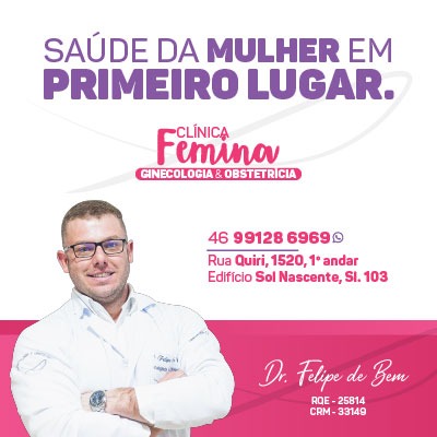 Dr Felipe Do Bem - Jornal Expoente Do Iguaçu