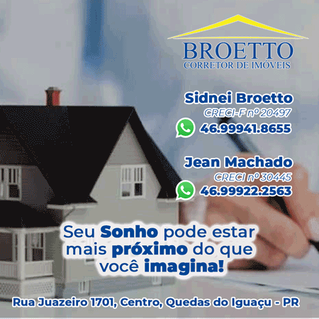 Publi Broetto - Jornal Expoente Do Iguaçu