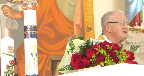 Espigão Alto do Iguaçu: Padre Wieslau Morawski será homenageado pelos 60 anos de ordenação