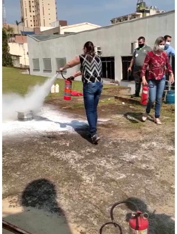 Brigadistas Saude 1 1 - Jornal Expoente Do Iguaçu