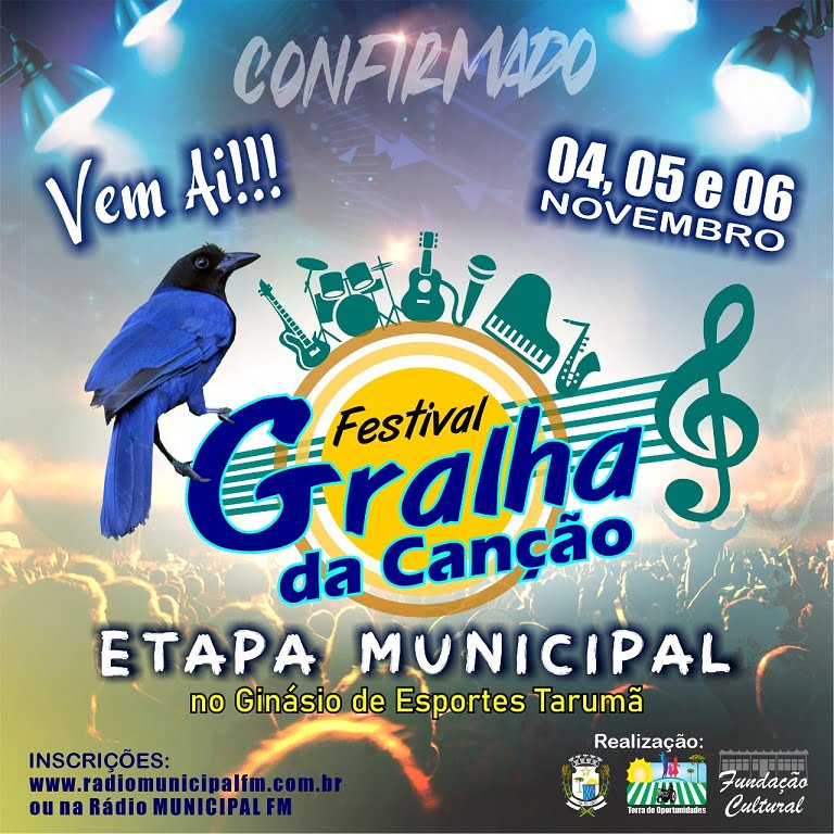 Cartaz - Jornal Expoente Do Iguaçu