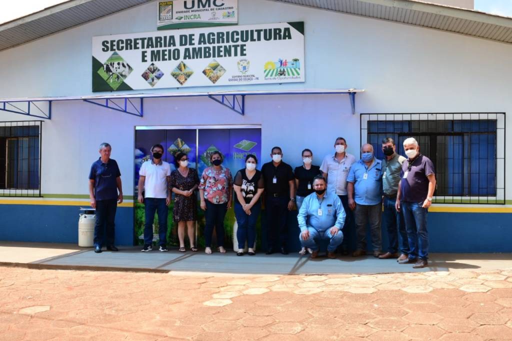 Visita Sit 1 - Jornal Expoente Do Iguaçu