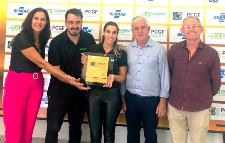 Aciqi recebe certificação Ouro em gestão da Ficiap