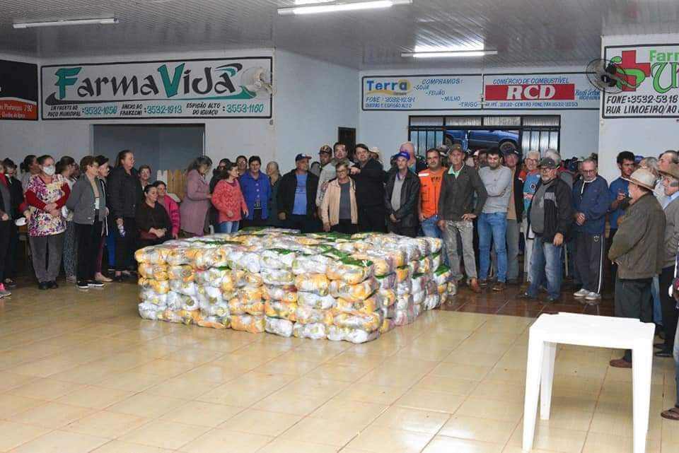 Cesta - Jornal Expoente Do Iguaçu