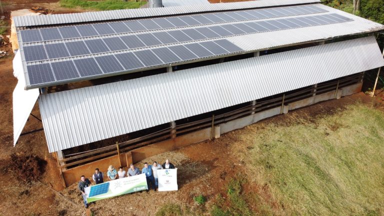 Marketing & Informação: Associados do Sicredi contam com soluções para aquisição de painéis de energia solar