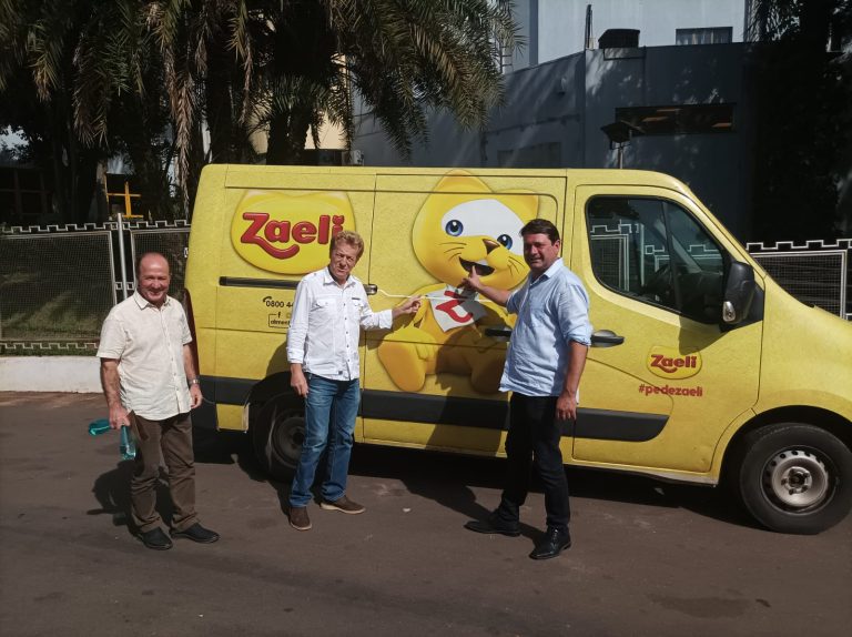 Grupo Alimentos Zaeli anuncia nova distribuidora em Quedas do Iguaçu