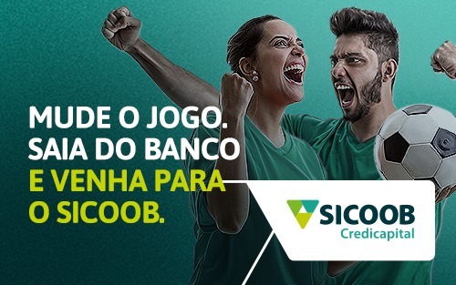 Nova campanha do Sicoob Credicapital convida clientes de banco a experimentarem o cooperativismo