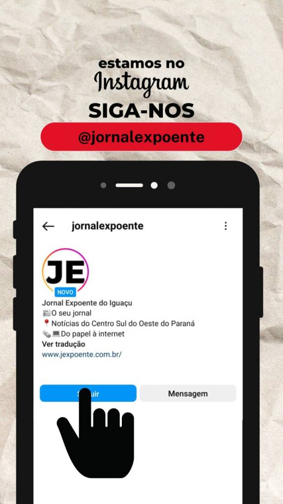 Instagran - Jornal Expoente Do Iguaçu