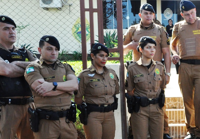 MPPR ajuiza ação para ampliar ingresso de mulheres na Polícia Militar