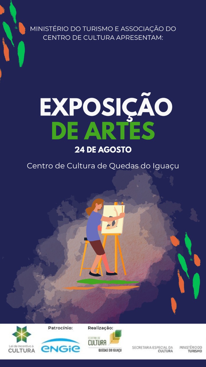 Exposição Coletiva de Artes comemorará Dia Nacional do Artista