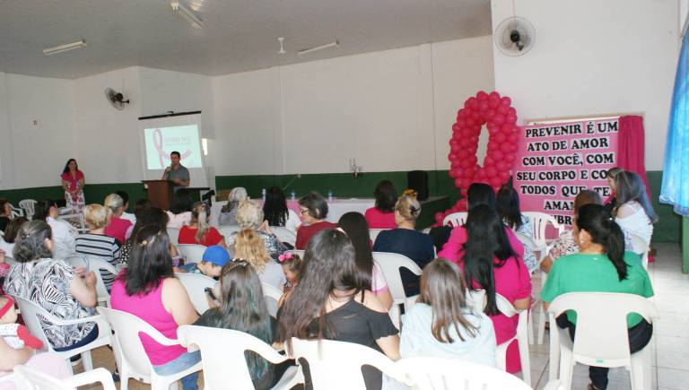 Outubro Rosa: Mulheres que venceram o câncer participaram do encerramento da campanha