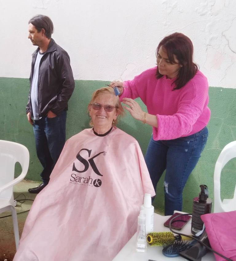 Ação de Cidadania marcou abertura do 3º Encontro Evangélico em Espigão Alto do Iguaçu