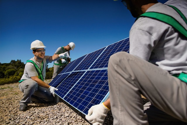 Sicredi lança seguro para equipamentos de energia solar