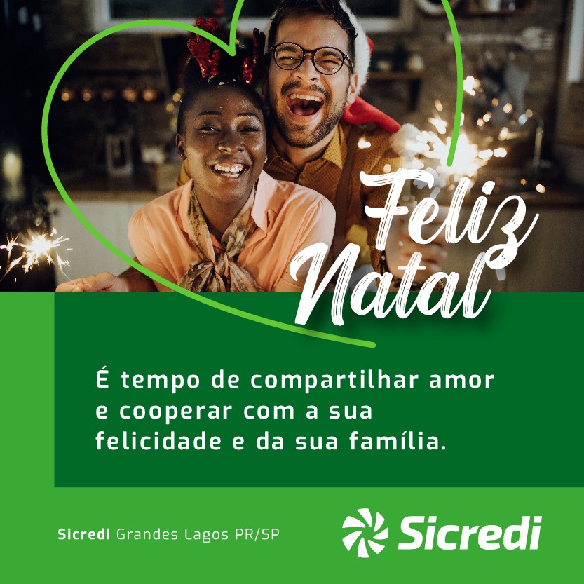 Sicredi Natal - Jornal Expoente Do Iguaçu