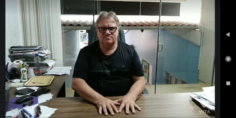 Empresário Sérgio Buron (lê-se Casarão Materiais de Construção) morre em acidente na BR 277