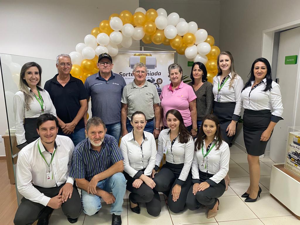Lancamento Sorte Premiada 2023 - Jornal Expoente Do Iguaçu