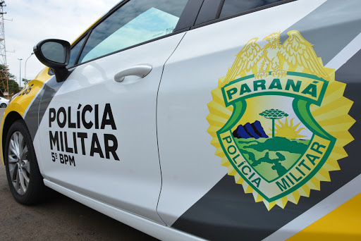 Elementos armados com facão assaltam mercearia em Quedas do Iguaçu